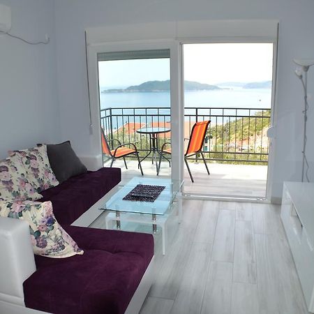 Apartments Mm Свети-Стефан Экстерьер фото