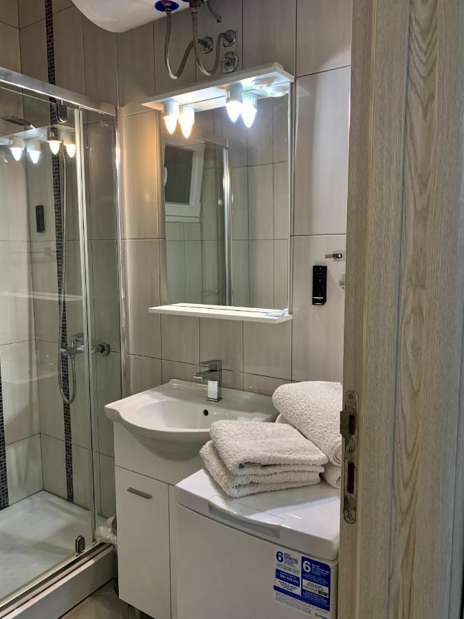 Apartments Mm Свети-Стефан Экстерьер фото