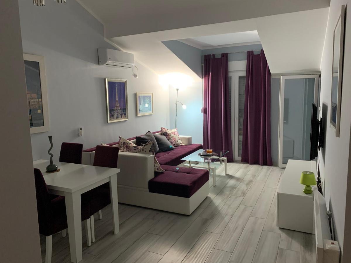 Apartments Mm Свети-Стефан Экстерьер фото