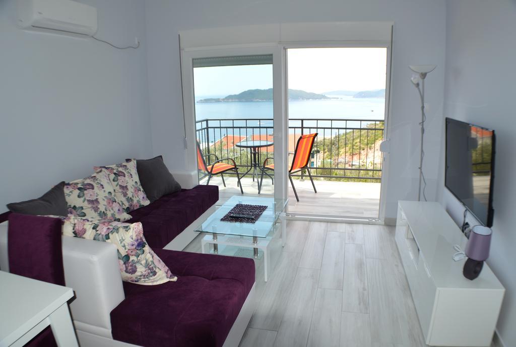 Apartments Mm Свети-Стефан Экстерьер фото