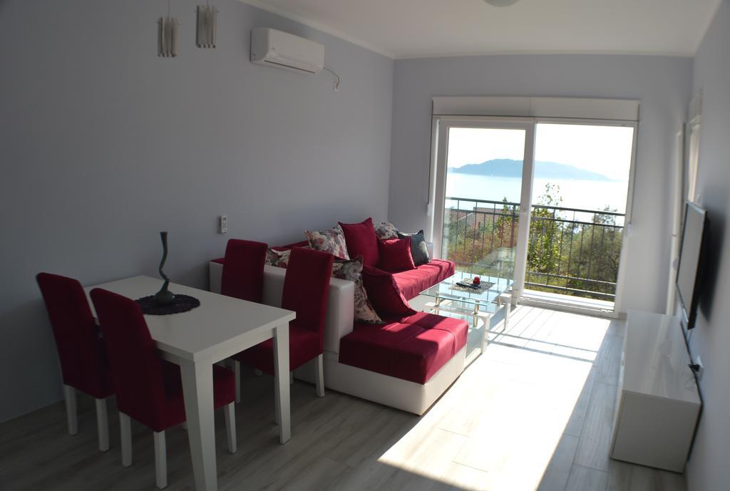 Apartments Mm Свети-Стефан Экстерьер фото