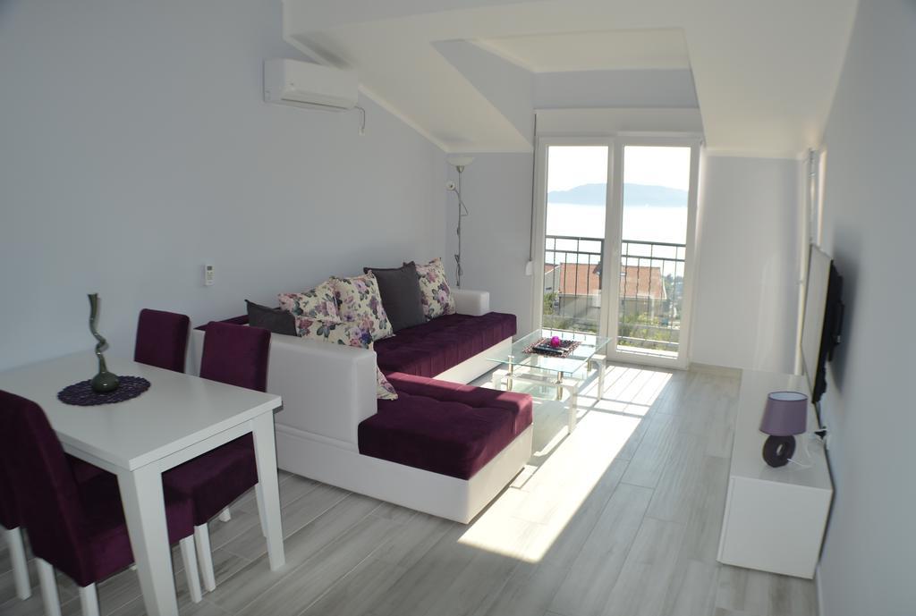 Apartments Mm Свети-Стефан Экстерьер фото