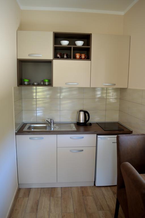 Apartments Mm Свети-Стефан Экстерьер фото