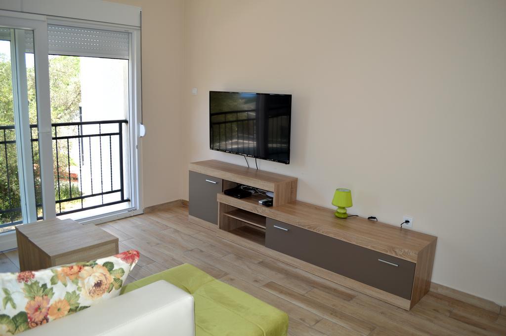 Apartments Mm Свети-Стефан Экстерьер фото